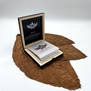 Just Cigar 1 Wooden Box  - Isi (5Batang)