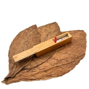 Just Cigar 8 Wooden Box - Isi (1Batang)